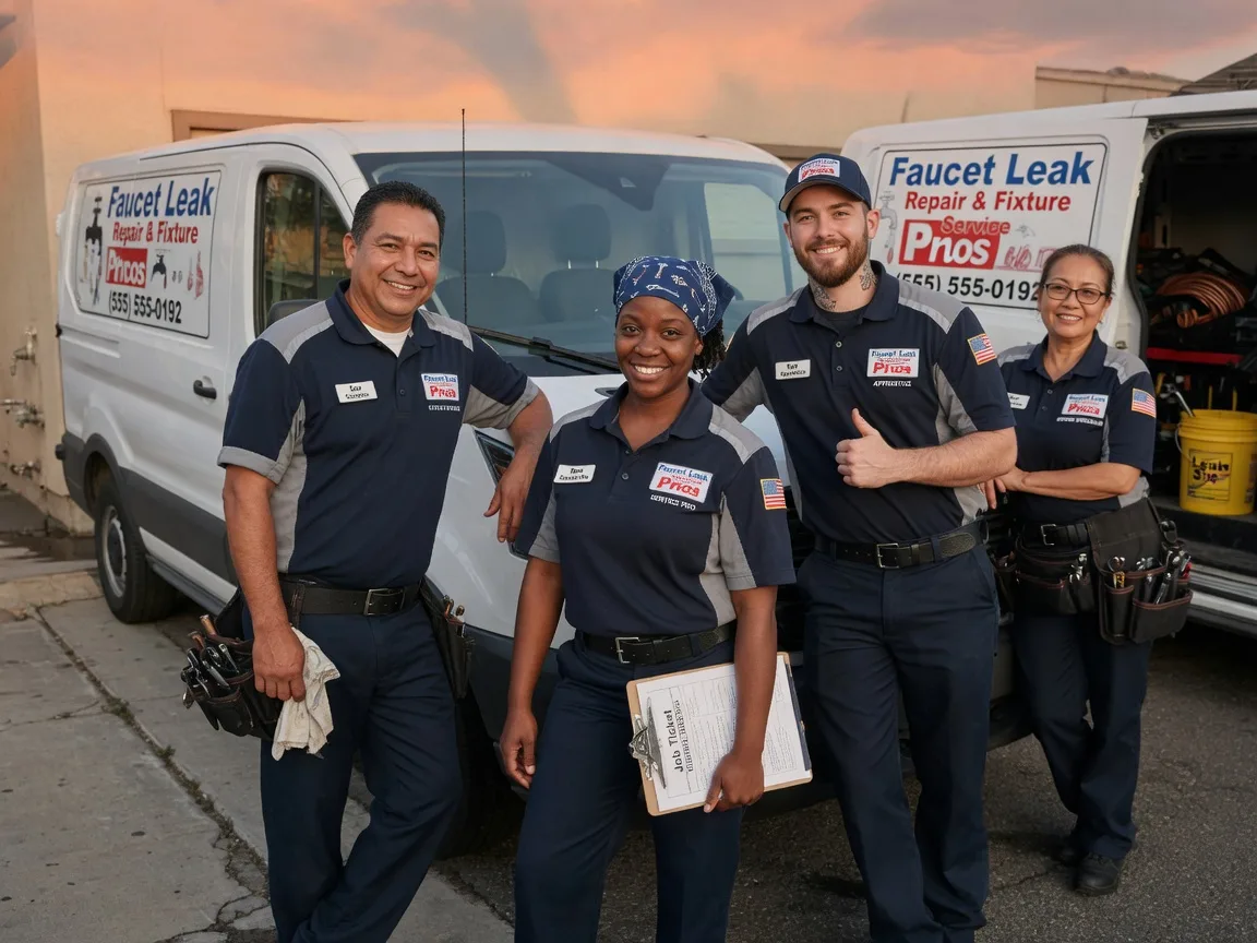 Faucet Repair company in Barboursville, VA