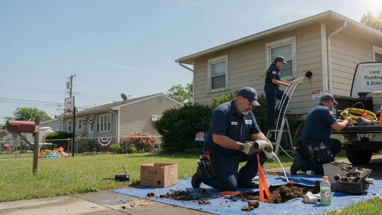 Faucet Repair in Barboursville, VA near me